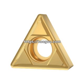 Original Kennametal TCMT21505FP KCU25 Carbide Turning Insert - Triangle | Titanium KCU25B TCMT21505FP KCU25B