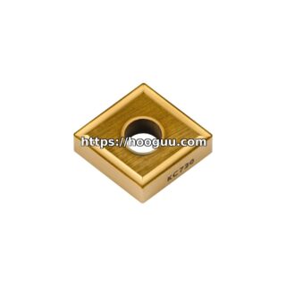 Original Kennametal KC730 KC730 Carbide Turning Insert | Steel, Stainless Steel CNMG431 CNMG431 KC730