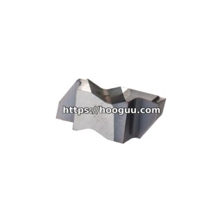 Original Kennametal KC5010 KC5010 Carbide Grooving/Parting Insert - Parallelogram 55° | Titanium, Non-ferrous NG3M275RK NG3M275RK KC5010