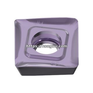 Original Mitsubishi SOMT12T308PEER-JH Carbide Milling Insert - Square | Cast Iron VP30RT SOMT12T308PEER-JH VP30RT