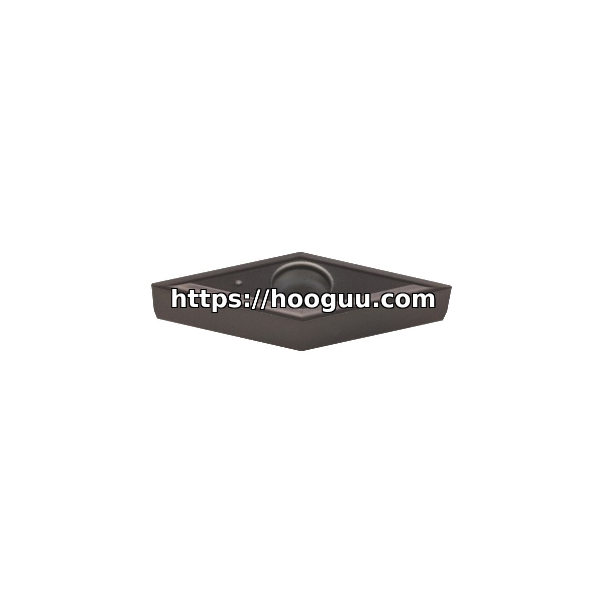 Original Kennametal VBGT221LF Carbide Turning Insert - Diamond 35° KCU10 VBGT221LF KCU10
