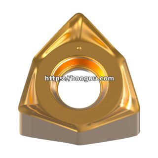 Original Mitsubishi 6NMU1409160PNER-R MC5020 Carbide Milling Insert | Cast Iron