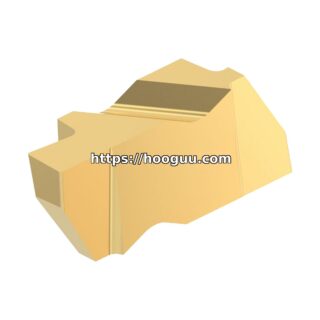Original Kennametal NG3110R KCU25 Carbide Grooving/Parting Insert | Steel KCU25B NG3110R KCU25B