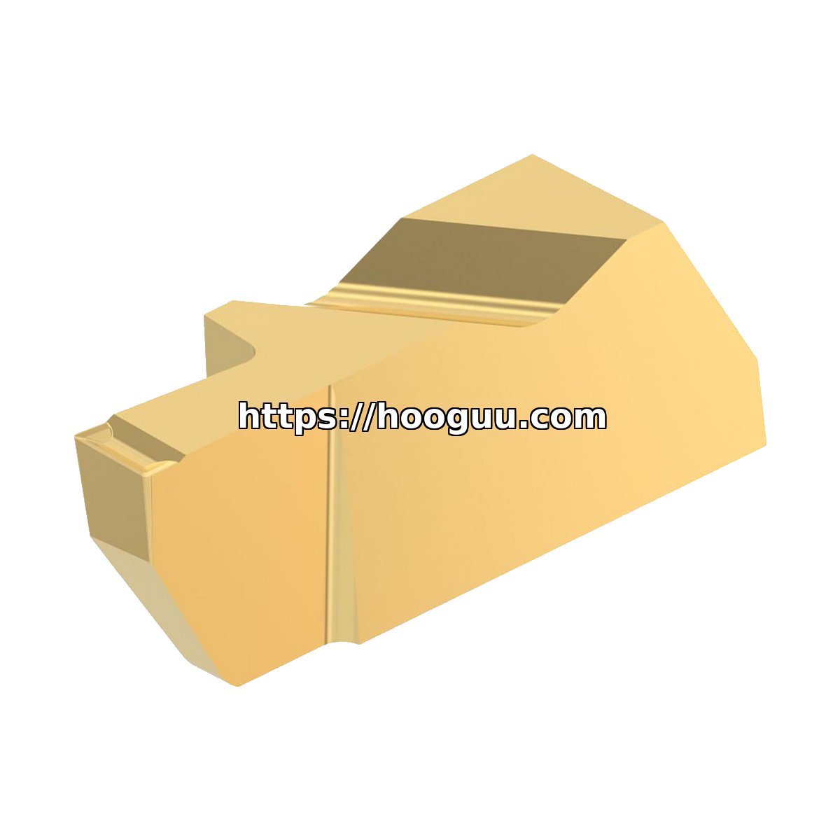 Original Kennametal NGD3M200RK Carbide Grooving/Parting Insert | Steel KCU10B NGD3M200RK KCU10B