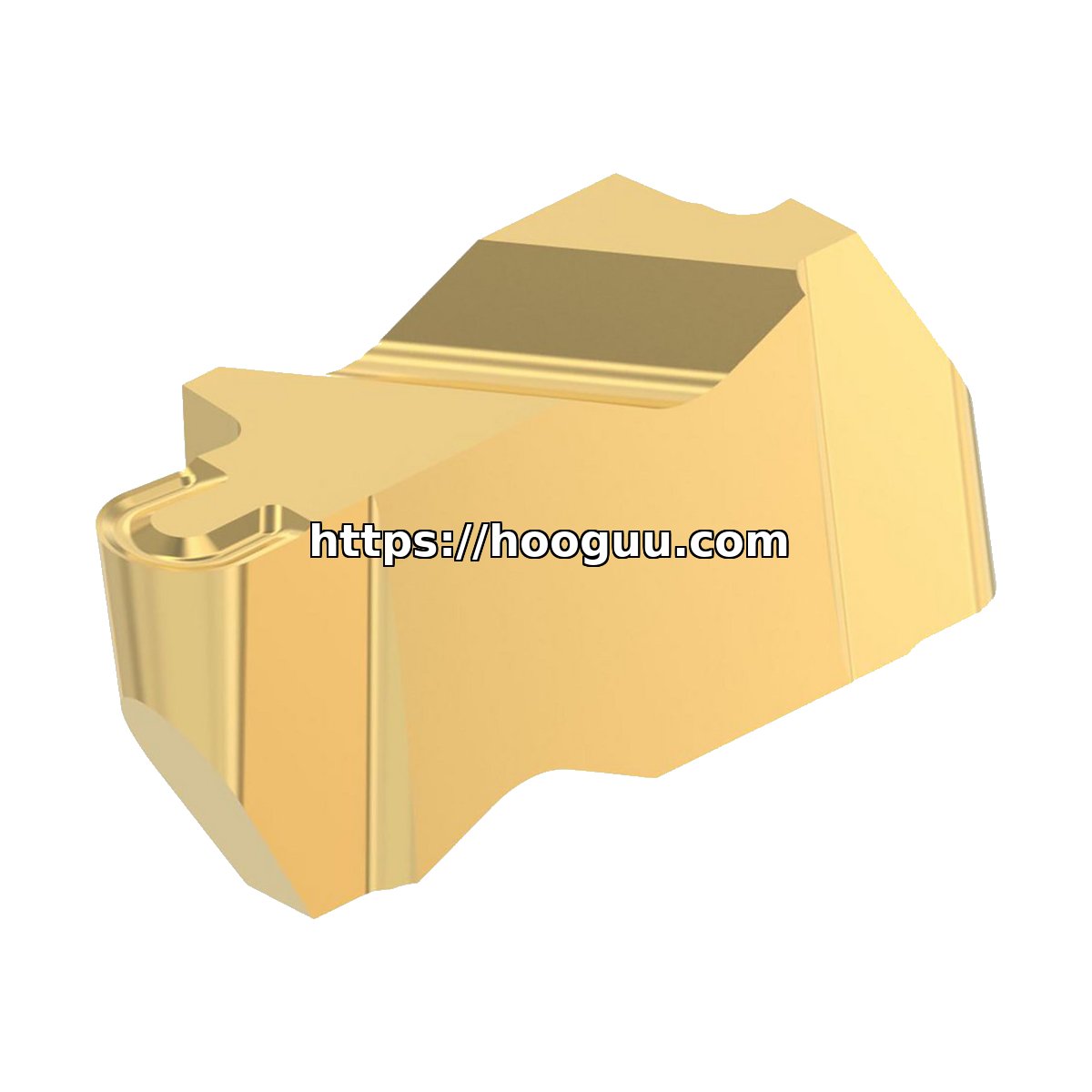 Original Kennametal NR3062LK KCU25 Carbide Grooving/Parting Insert | Steel KCU25B NR3062LK KCU25B
