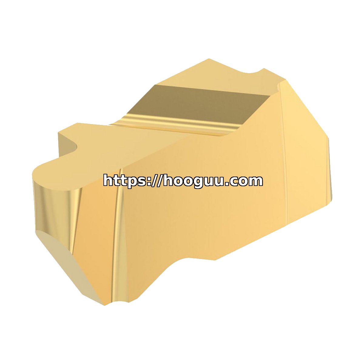 Original Kennametal NR4125L KCU25 Carbide Grooving/Parting Insert | Steel KCU25B NR4125L KCU25B