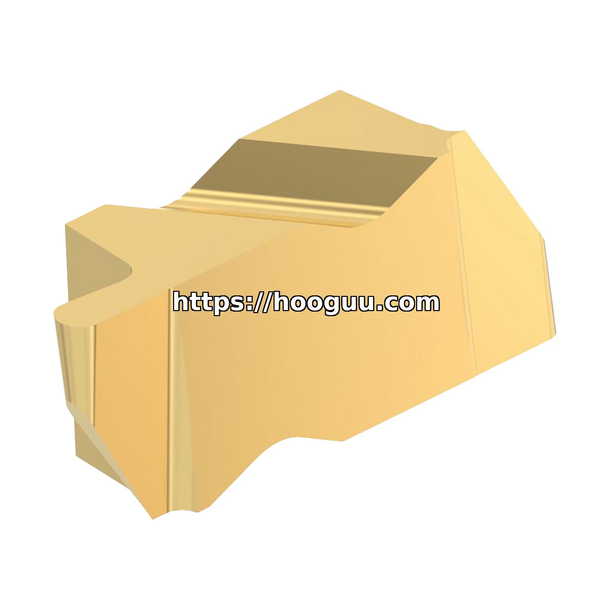 Original Kennametal NRD4062R Carbide Grooving/Parting Insert | Non-ferrous KCU10B NRD4062R KCU10B