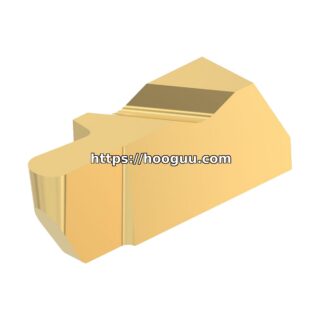 Original Kennametal NRD4094L Carbide Grooving/Parting Insert | Titanium, Non-ferrous KCU10B NRD4094L KCU10B