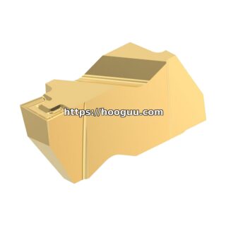 Original Kennametal NF3M200LK KCU25 Carbide Grooving/Parting Insert | Steel KCU25B NF3M200LK KCU25B