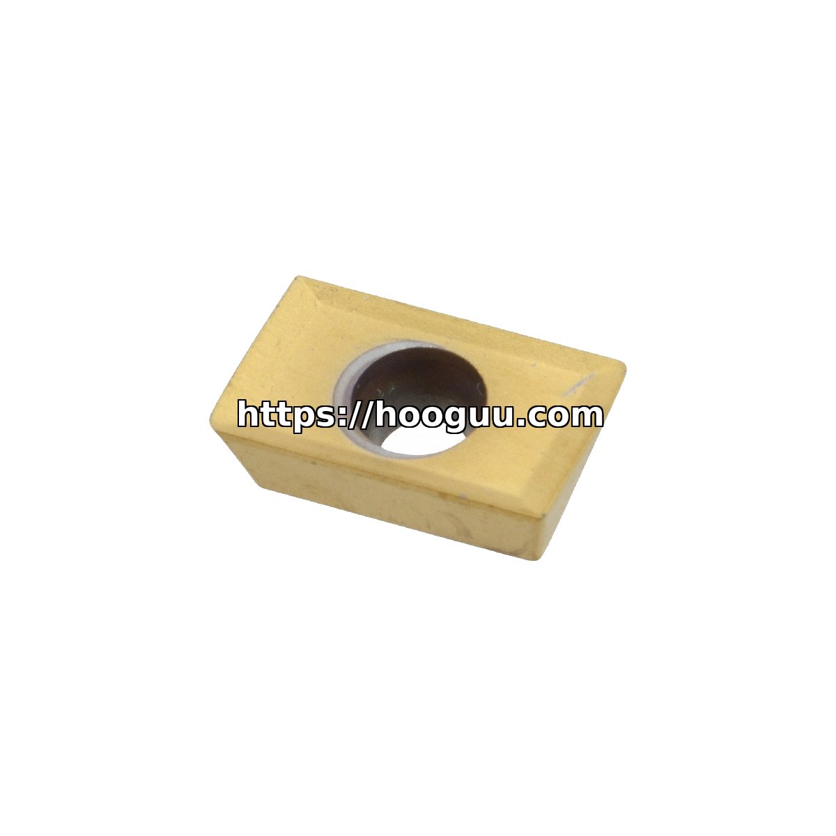 Original Kennametal KC725M KC725M Carbide Milling Insert - Parallelogram 55° | Steel & More APKT1604PDR APKT1604PDR KC725M