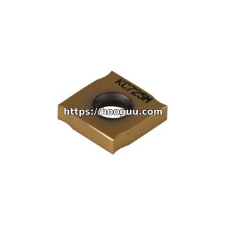 Original Kennametal KC725M KC725M Carbide Milling Insert - Parallelogram 55° | Steel & More SNHX1103T SNHX1103T KC725M