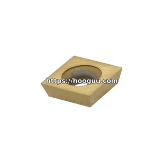 Original Kennametal KC725M KC725M Carbide Milling Insert - Parallelogram 55° | Steel & More SDEB080201 SDEB080201 KC725M