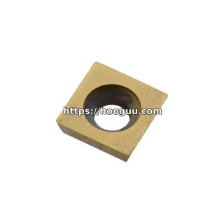 Original Kennametal KC725M KC725M Carbide Milling Insert - Parallelogram 55° | Steel & More SDEB080204 SDEB080204 KC725M