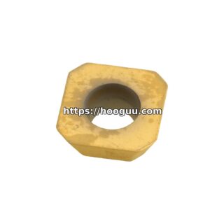Original Kennametal KC725M KC725M Carbide Milling Insert - Parallelogram 55° | Steel & More SEHW1204AFTN SEHW1204AFTN KC725M