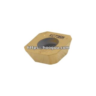 Original Kennametal KC735M Carbide Milling Insert - Parallelogram 55° SEHW1204AFN SEHW1204AFN KC735M