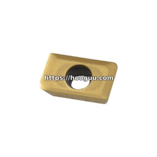 Original Kennametal KC725M KC725M Carbide Milling Insert - Parallelogram 55° | Steel & More APKT160416R APKT160416R KC725M