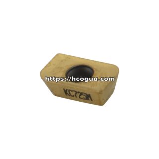 Original Kennametal KC725M KC725M Carbide Milling Insert - Parallelogram 55° | Steel & More APKT160432R APKT160432R KC725M