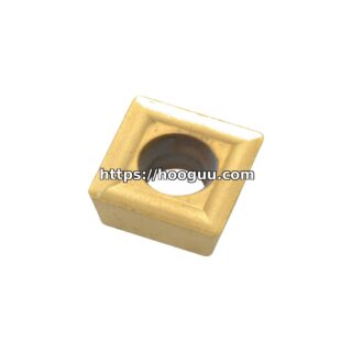 Original Kennametal SPMT120408 KC725M Carbide Milling Insert - Square | Steel & More