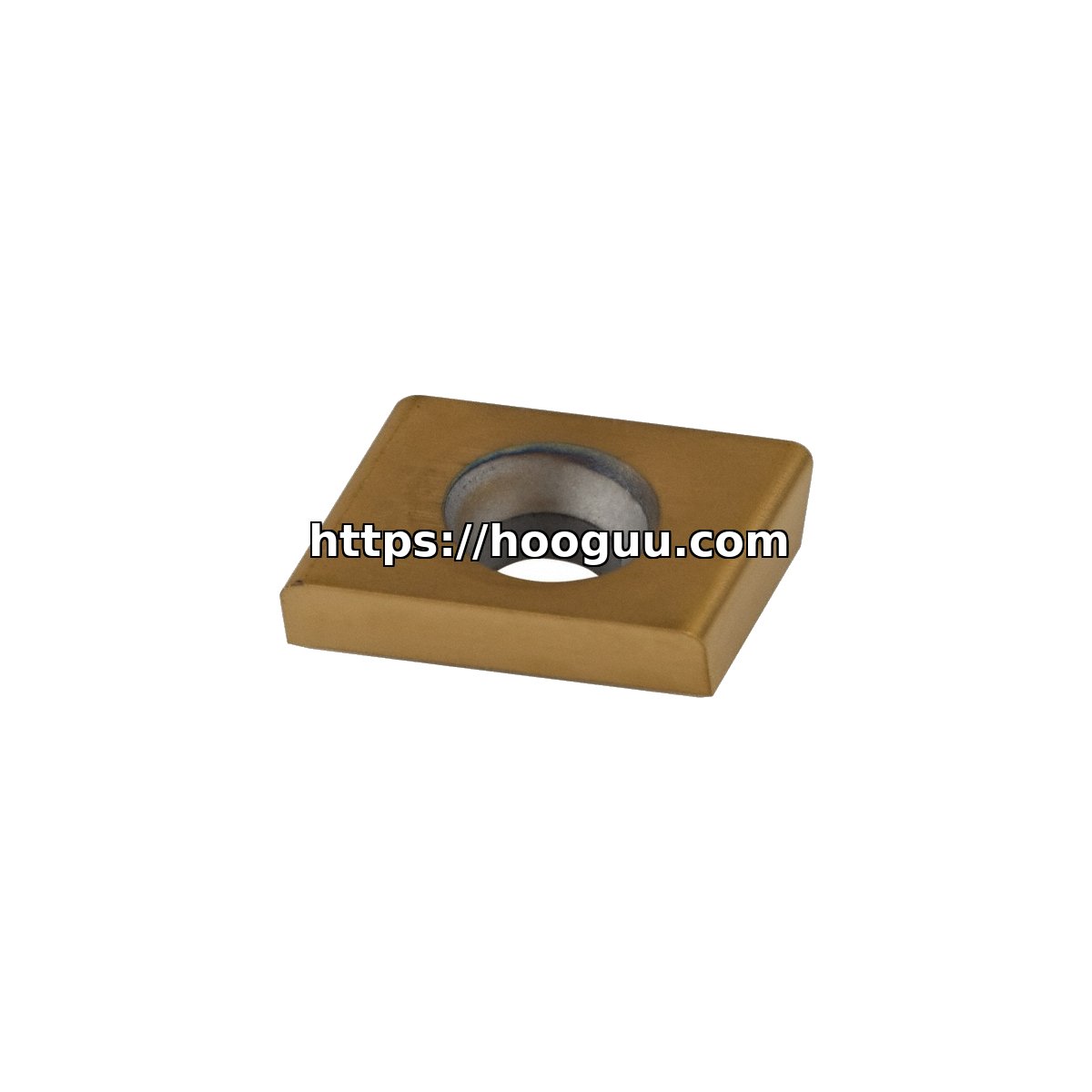 Original Kennametal KC725M KC725M Carbide Milling Insert - Parallelogram 55° | Steel & More CDE322L05 CDE322L05 KC725M