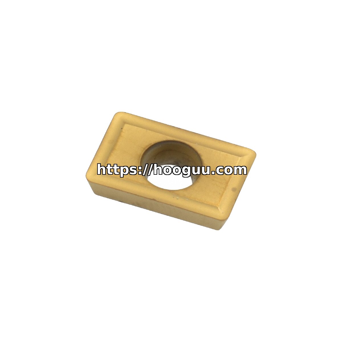 Original Kennametal KC730 KC730 Carbide Milling Insert | Steel, Stainless Steel XDMT150308R XDMT150308R KC730