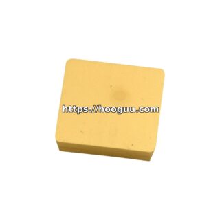 Original Kennametal SPGN120308 KC725M Carbide Milling Insert - Square | Steel & More