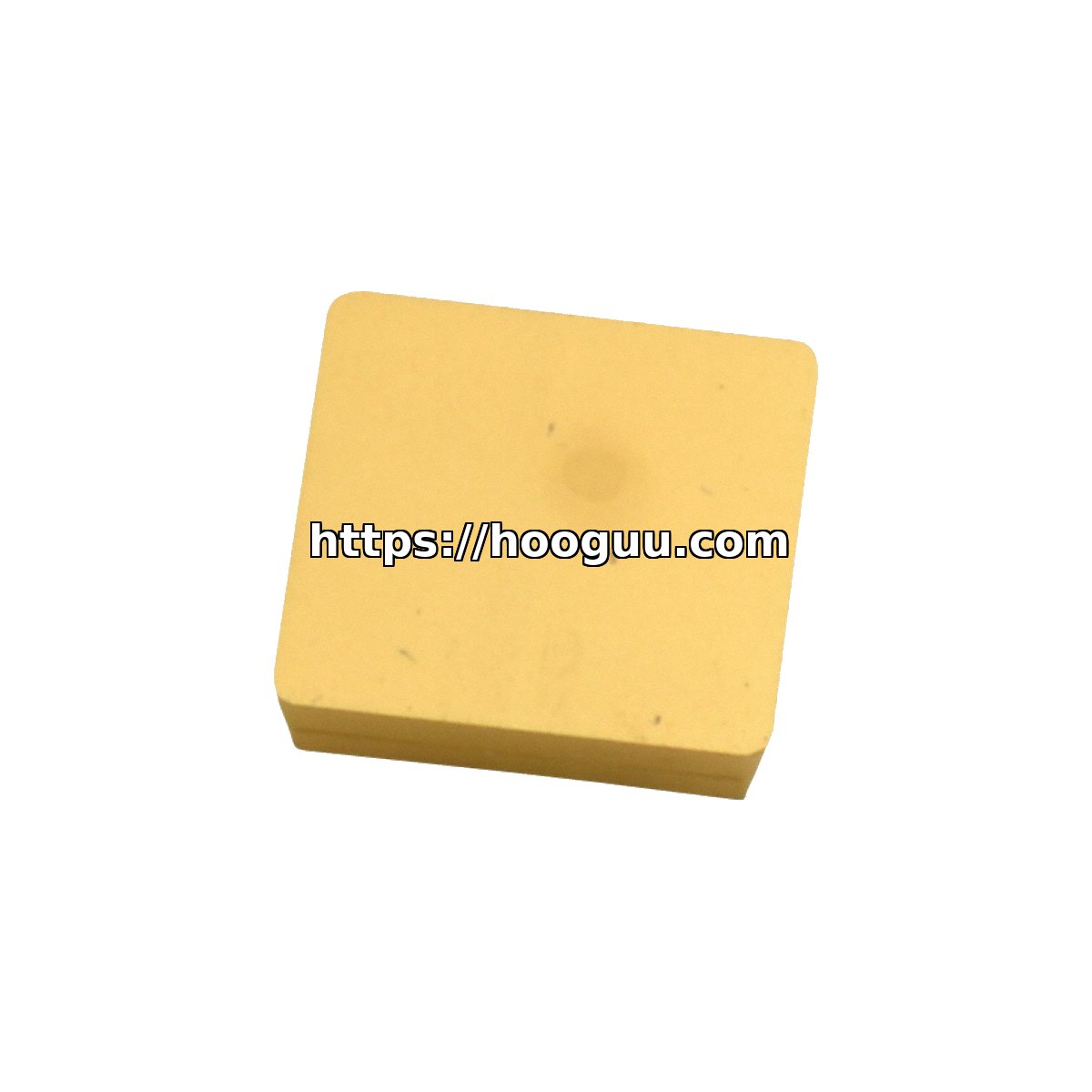 Original Kennametal SPGN120308 KC725M Carbide Milling Insert - Square | Steel & More