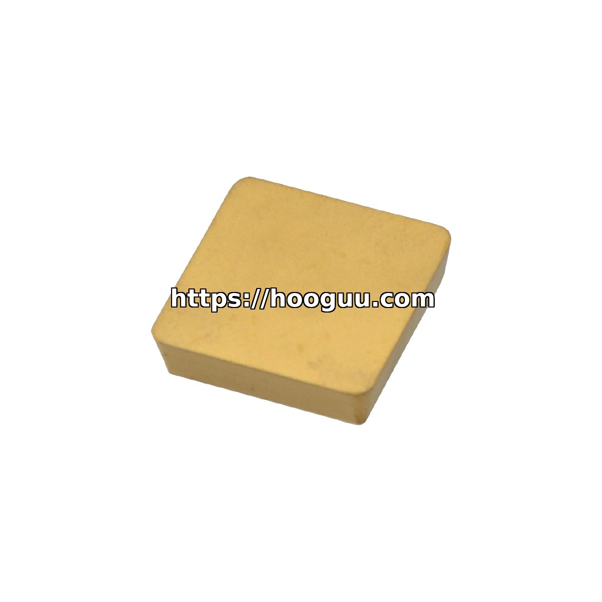 Original Kennametal SPGN190416 KC725M Carbide Milling Insert - Square | Steel & More
