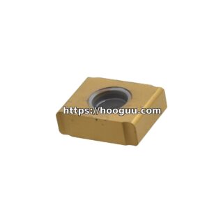 Original Kennametal KC725M KC725M Carbide Milling Insert - Parallelogram 55° | Steel & More LNEU1240R08 LNEU1240R08 4 KC725M