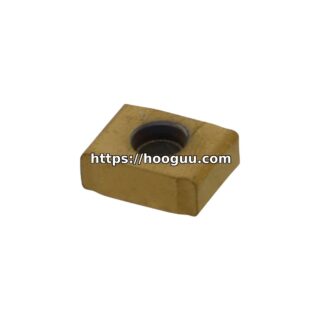 Original Kennametal KC725M KC725M Carbide Milling Insert - Parallelogram 55° | Steel & More LNEU1245R08 LNEU1245R08 KC725M