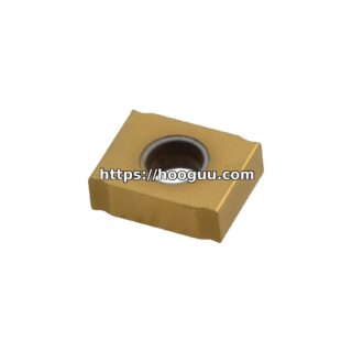 Original Kennametal KC725M KC725M Carbide Milling Insert - Parallelogram 55° | Stainless Steel LNEU1240R03 LNEU1240R03 4 KC725M
