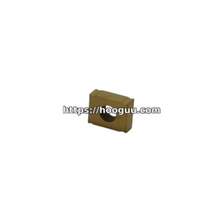 Original Kennametal KC725M KC725M Carbide Milling Insert - Parallelogram 55° | Steel & More LNEU1245R04 LNEU1245R04 KC725M