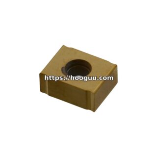 Original Kennametal KC725M KC725M Carbide Milling Insert - Parallelogram 55° | Steel & More LNEU1255R04 LNEU1255R04 KC725M