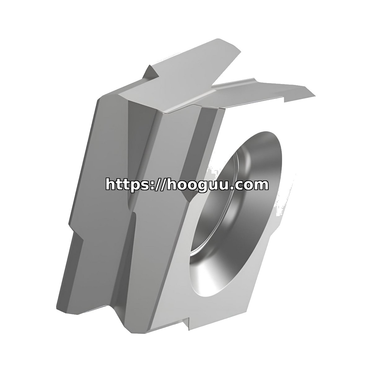 Original Kennametal KY3500 Carbide Milling Insert - Parallelogram 55° | Cast Iron SPHX1205ZCTRGPK SPHX1205ZCTRGPK KY3500