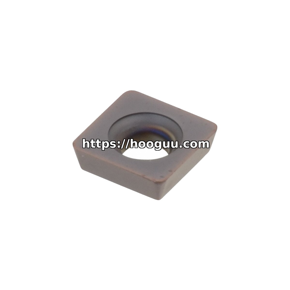 Original Kennametal KC520M Carbide Milling Insert - Parallelogram 55° | Steel & More SDEB080208 SDEB080208 KC520M