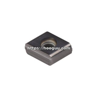 Original Kennametal KC520M Carbide Milling Insert - Parallelogram 55° | Cast Iron CNHU1205R16 CNHU1205R16 KC520M