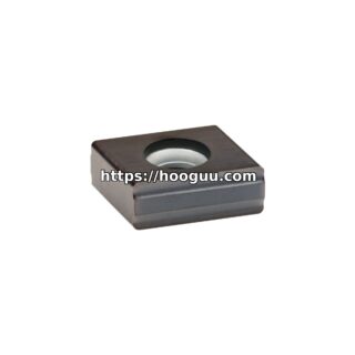 Original Kennametal KC520M Carbide Milling Insert - Parallelogram 55° | Cast Iron CNHU1606R08 CNHU1606R08 KC520M