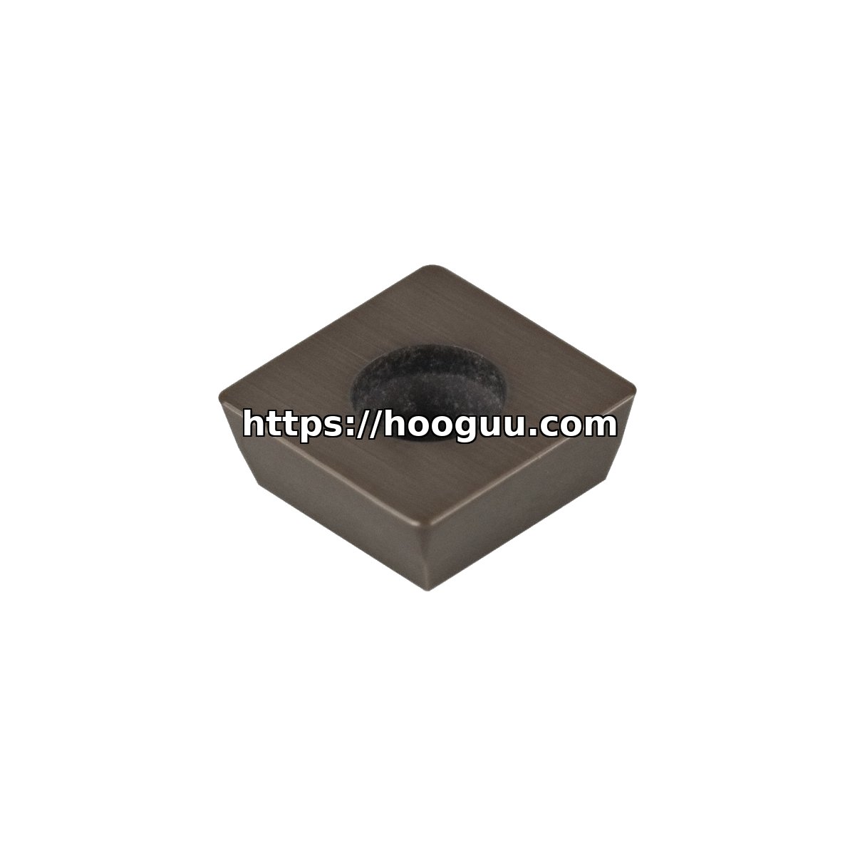 Original Kennametal KY3500 Carbide Milling Insert - Parallelogram 55° | Cast Iron SDCW1204PDSRGN SDCW1204PDSRGN KY3500
