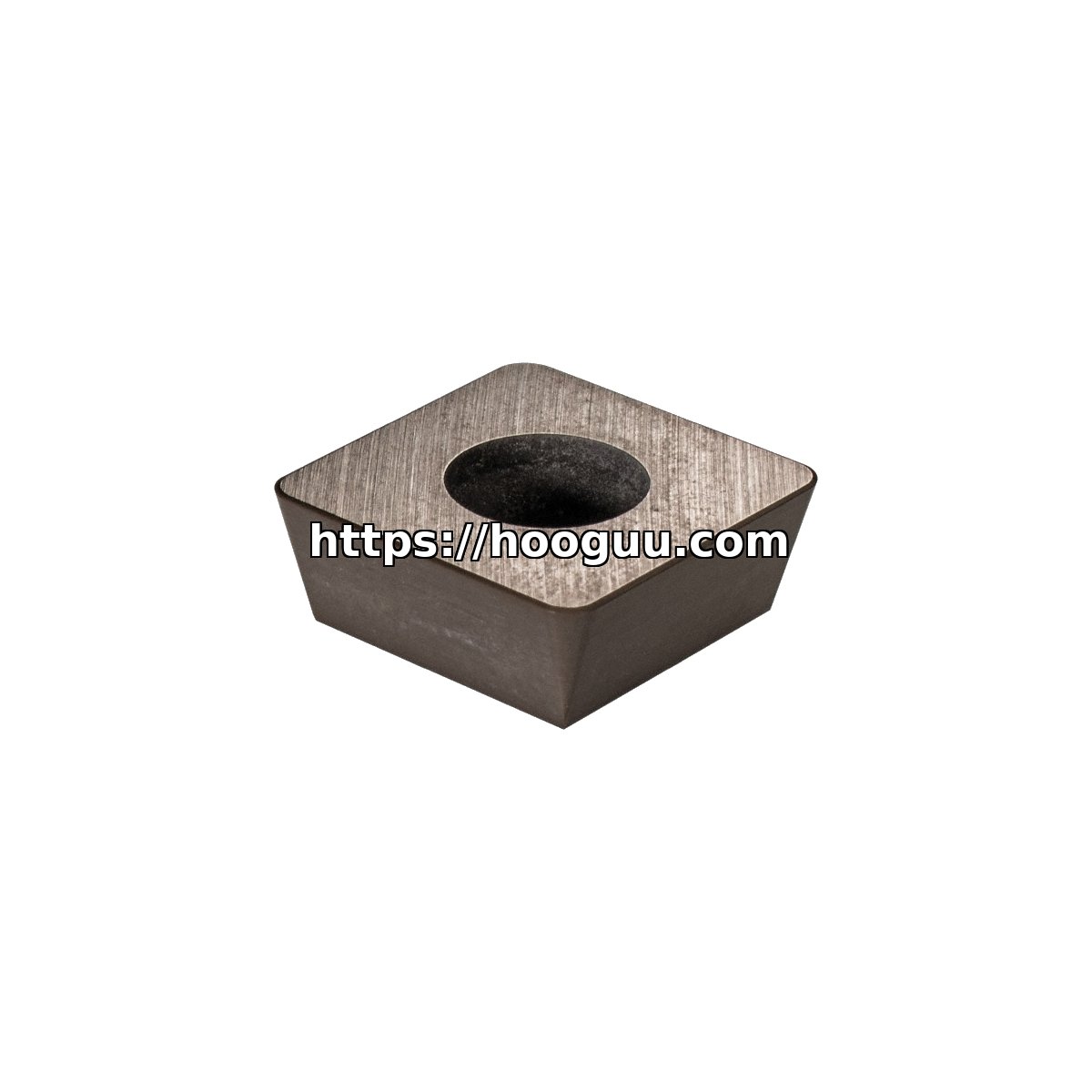 Original Kennametal KY3500 Carbide Milling Insert - Parallelogram 55° | Cast Iron SDCW120412PDSRGN SDCW120412PDSRGN KY3500