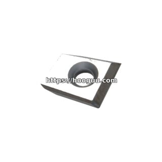 Original Kennametal BGHX15L5PCFRGG K110M Carbide Milling Insert - Parallelogram 82° | Aluminum, Non-ferrous
