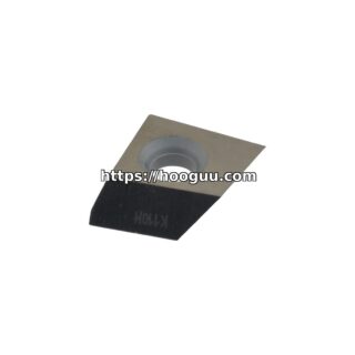 Original Kennametal BGHX15L5PCTRGG K110M Carbide Milling Insert - Parallelogram 82° | Non-ferrous