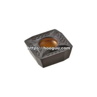 Original Kennametal SDPT43EDER8GB Carbide Milling Insert - Square | Cast Iron, Non-ferrous SDPT1204EDERGB KCK15