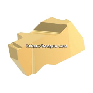 Original Kennametal NG2062LK KCU25 Carbide Grooving/Parting Insert | Steel KCU25B NG2062LK KCU25B