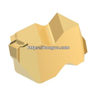 Original Kennametal NGC2C215R150K KCU25 Carbide Grooving/Parting Insert | Titanium, Non-ferrous KCU25B NGC2C215R150K KCU25B