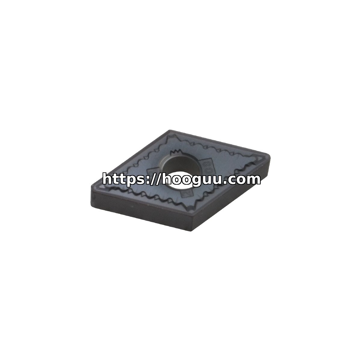 Original Kennametal KC5010 KC5010 Carbide Turning Insert - Parallelogram 55° | Steel DNMG432FP DNMG432FP KC5010