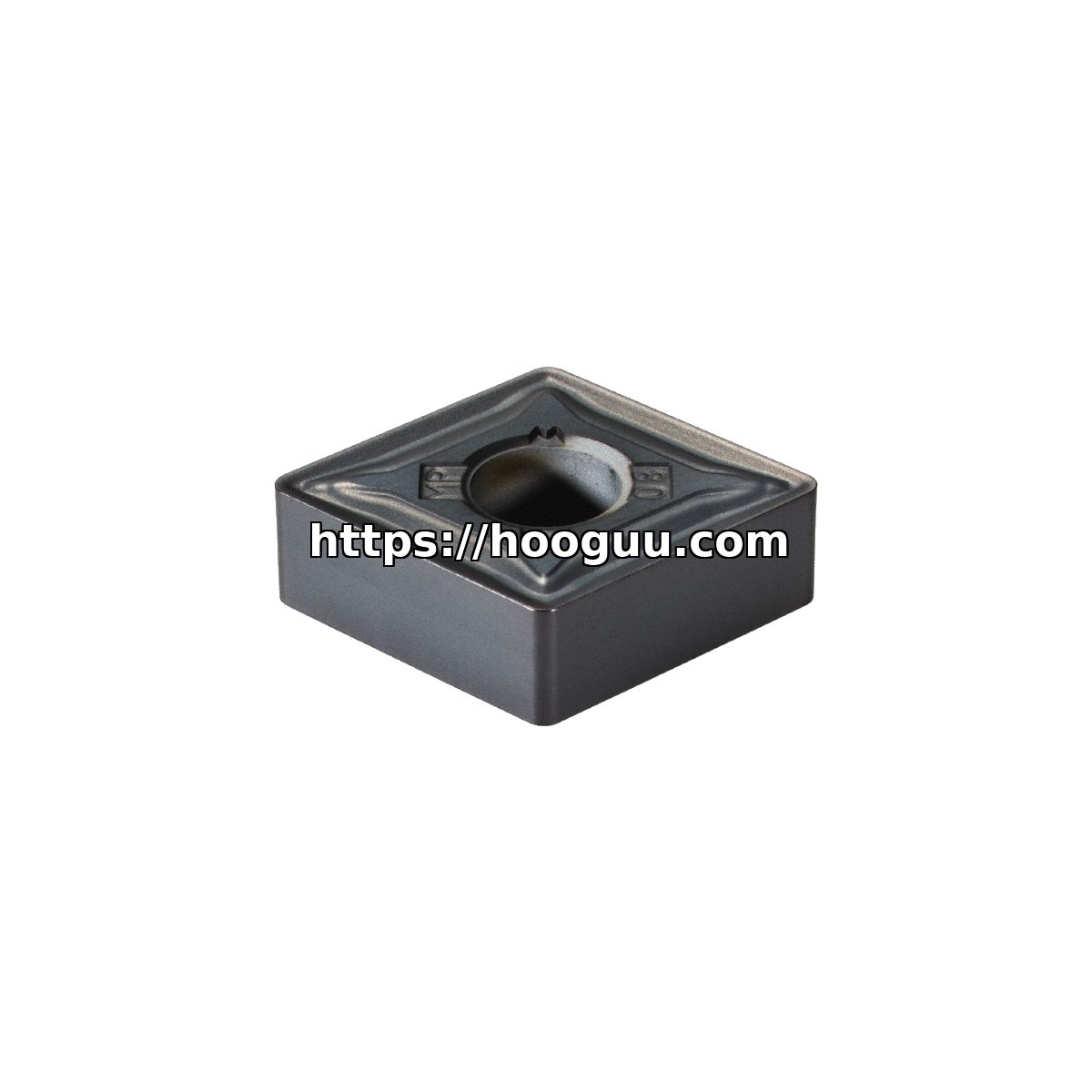 Original Kennametal KC5010 KC5010 Carbide Turning Insert - Parallelogram 55° | Steel CNMG432MP CNMG432MP KC5010