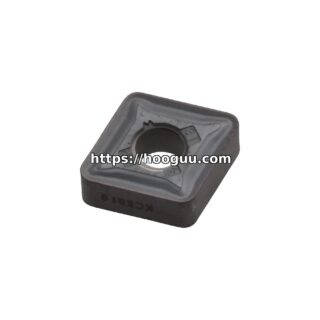 Original Kennametal KC5010 KC5010 Carbide Turning Insert - Parallelogram 55° | Non-ferrous CNMG434MP CNMG434MP KC5010