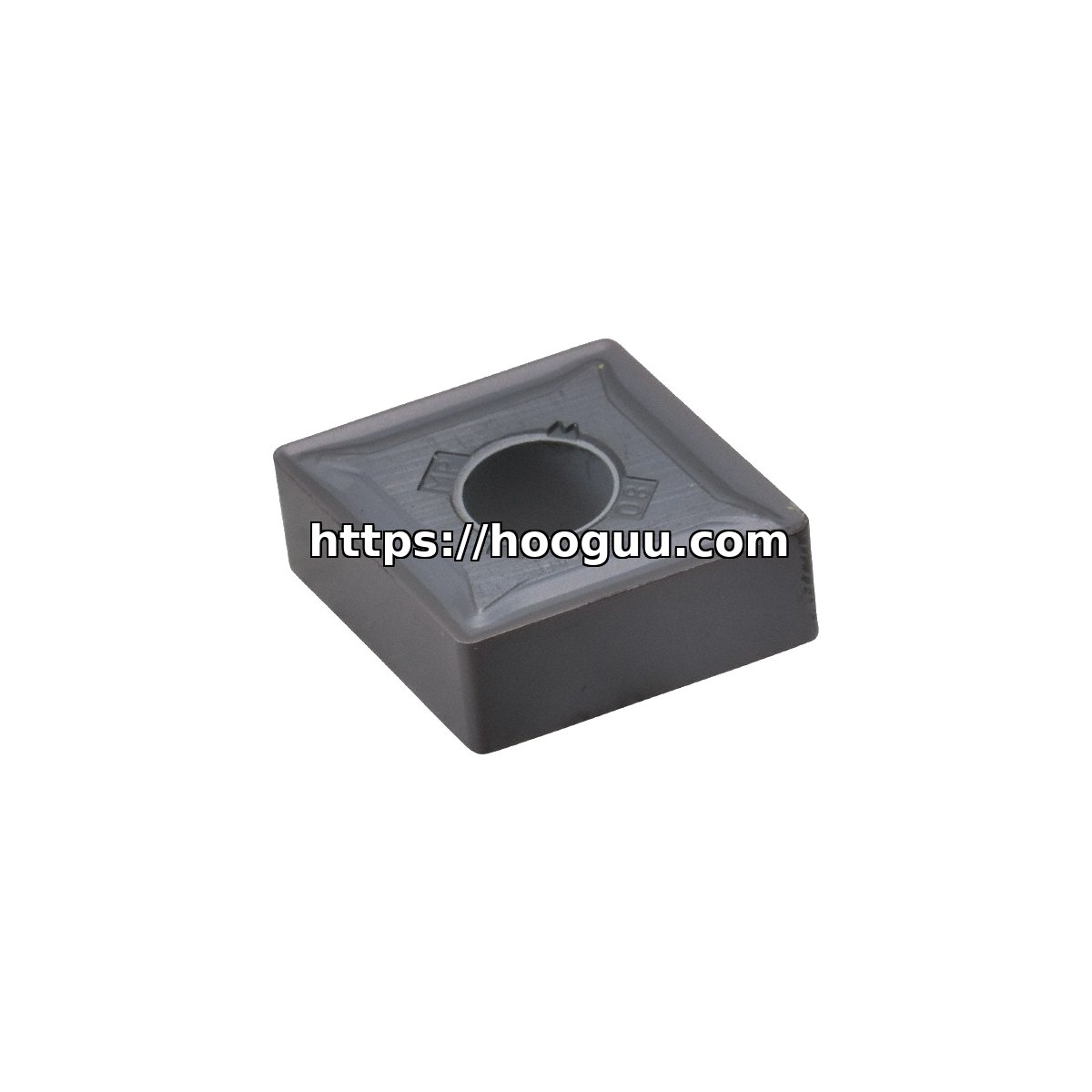 Original Kennametal KC5010 KC5010 Carbide Turning Insert - Parallelogram 55° | Steel CNMG542MP CNMG542MP KC5010