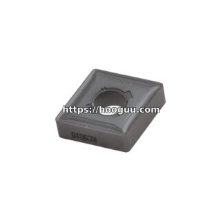 Original Kennametal KC5010 KC5010 Carbide Turning Insert - Parallelogram 55° | Steel, Non-ferrous CNMG643MP CNMG643MP KC5010