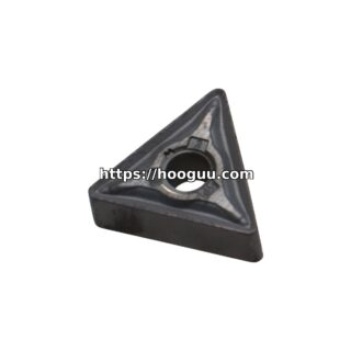 Original Kennametal KC5010 KC5010 Carbide Turning Insert - Parallelogram 55° | Steel & More TNMG332MP TNMG332MP KC5010