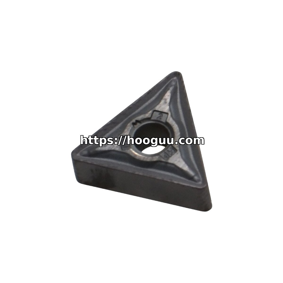 Original Kennametal KC5010 KC5010 Carbide Turning Insert - Parallelogram 55° | Non-ferrous TNMG332MP TNMG332MP KC5010